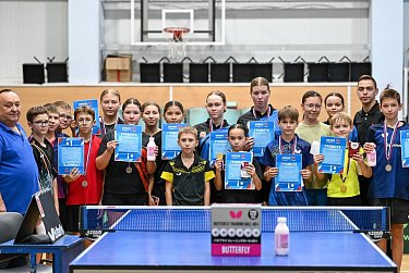 Теннис – это большая дружная семья